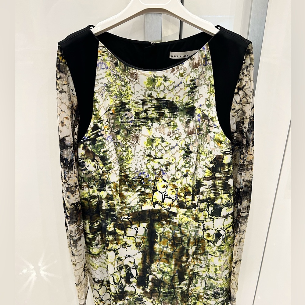 Women’s Karen Millen knee-length dress
